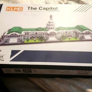 Klmei The Capital Building Blocks